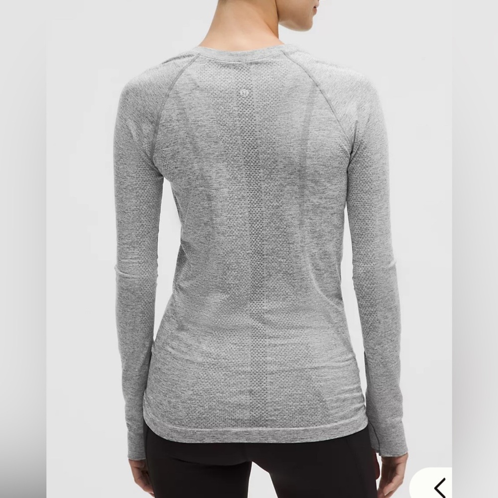 Lululemon | Swiftly Tech Long-Sleeve Shirt - Picture 2 of 4